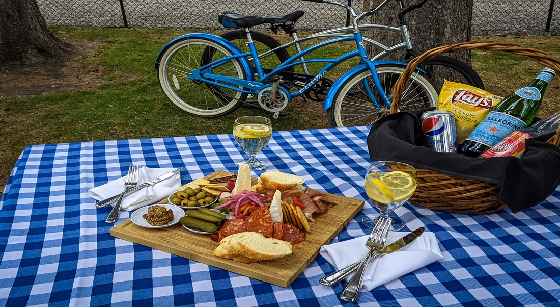 Picnic in the Park Package
