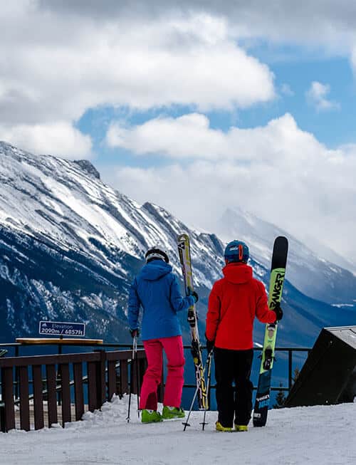 Royal Canadian Lodge in Banff