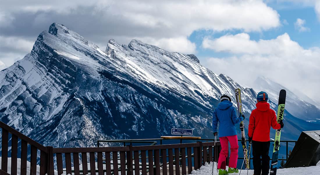 Royal Canadian Lodge in Banff