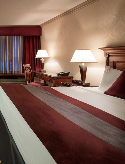 Royal Canadian Lodge in Banff Accommodations